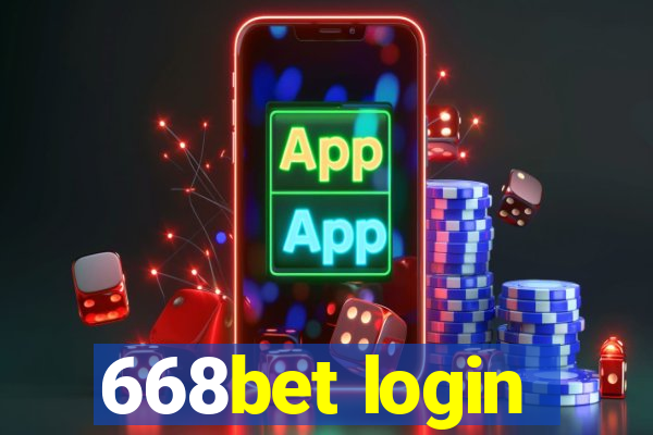 668bet login